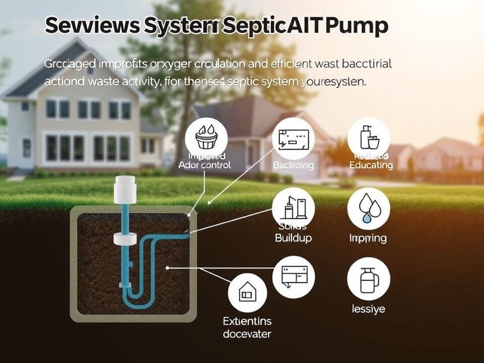 ﻿Septic Tank Cleaning in Acton: Removing Sludge and Scum Effectively
