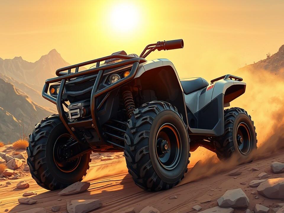 Genuine OEM ATV Accessories Compatibility Chart