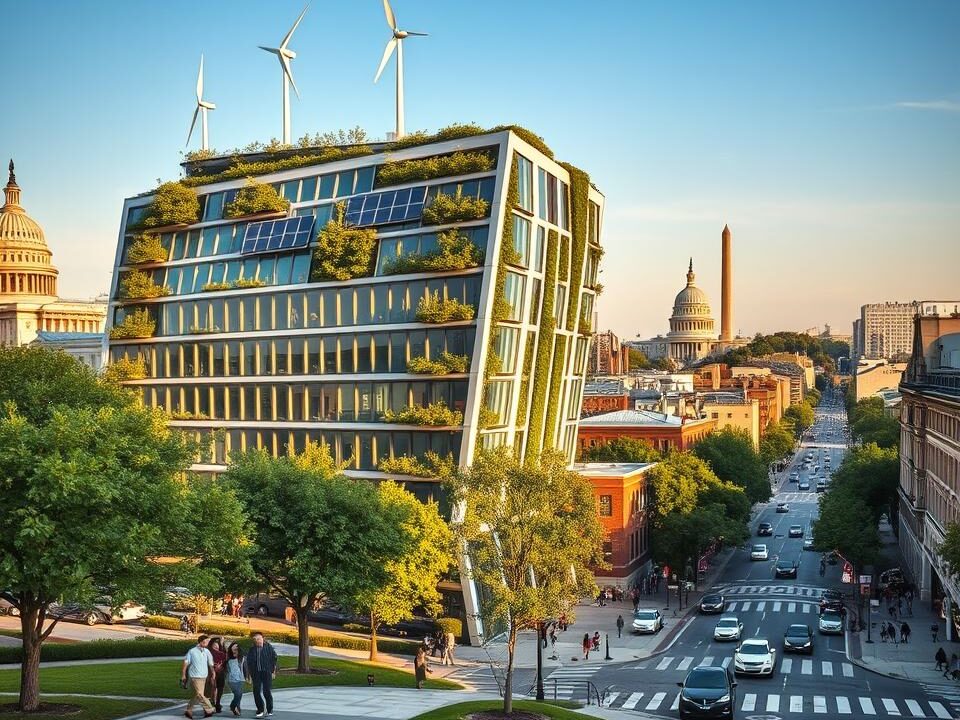Sustainable Residential Design Howard: Small-Footprint, Big-Feeling Homes