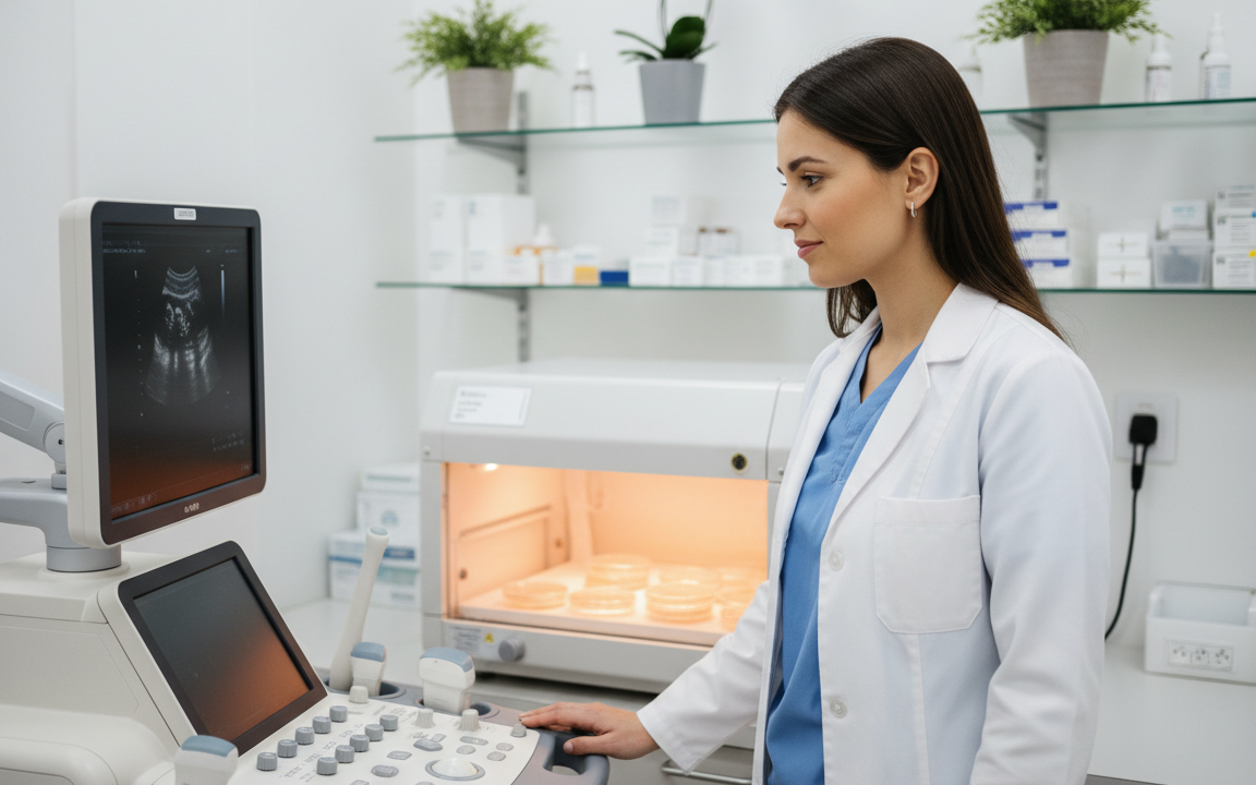 How Dr. Eliran Mor Evaluates Tubal Factor Infertility Issues Successfully